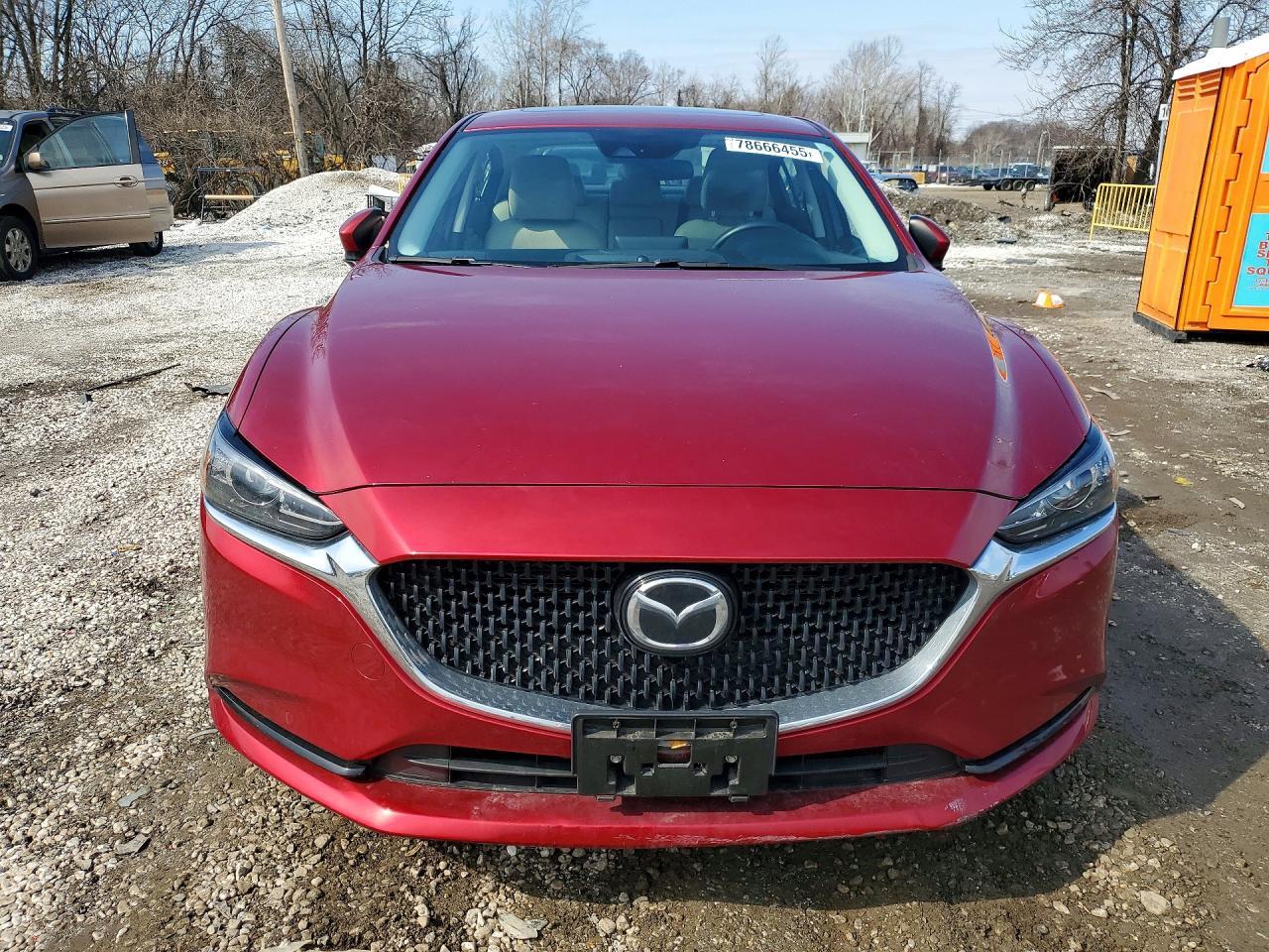 2020 Mazda 6 Touring