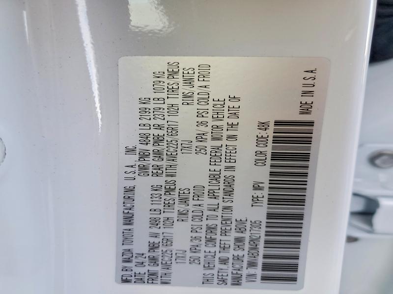 2024 Mazda Cx-50 Premium