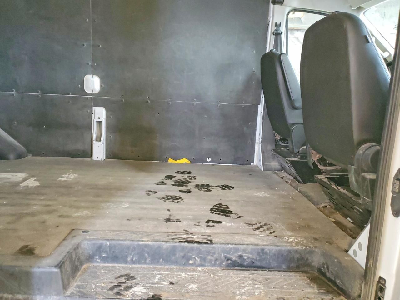 2023 Ford Transit 250 Delivery Van