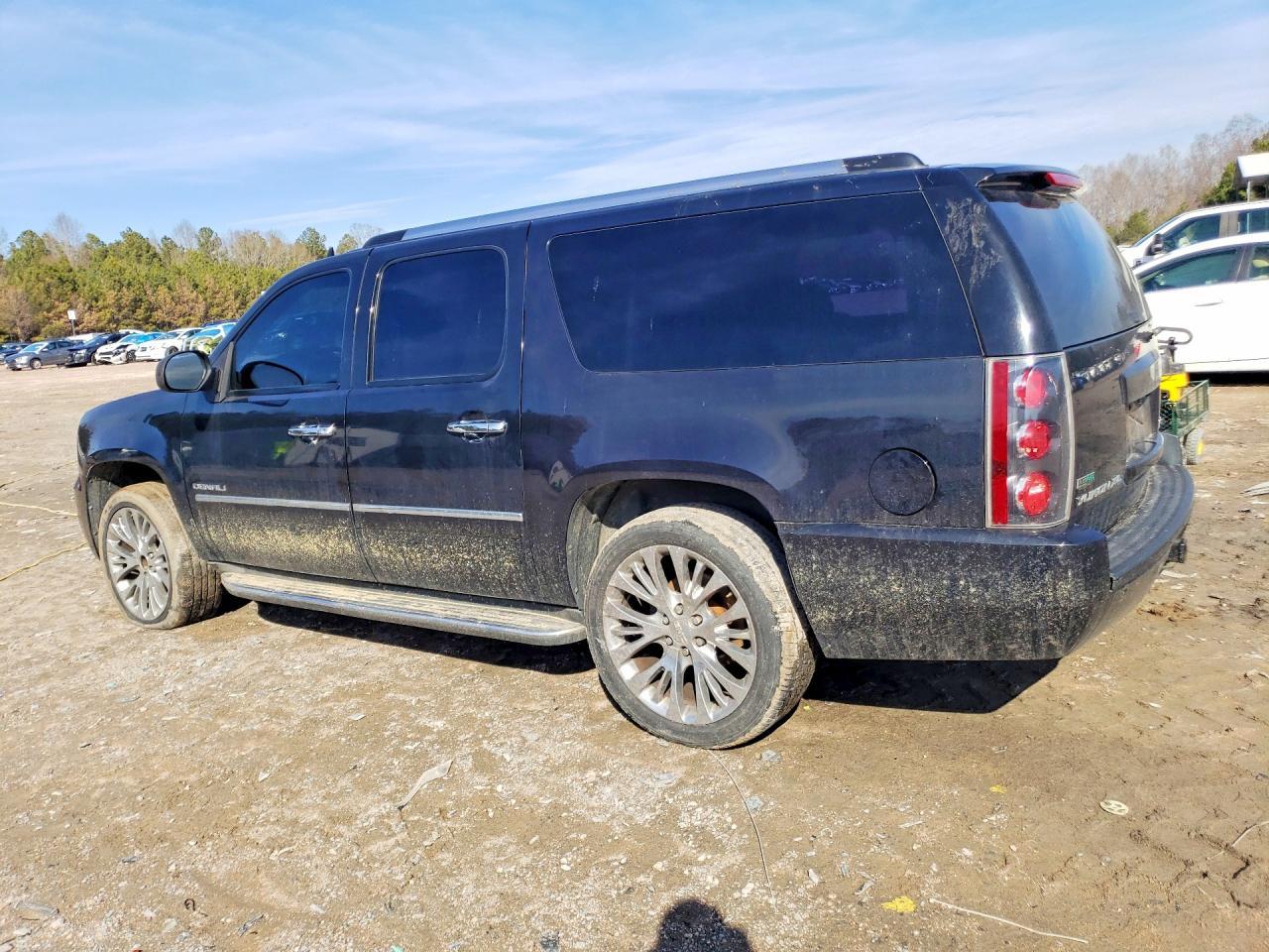 2012 GMC Yukon xl Denali