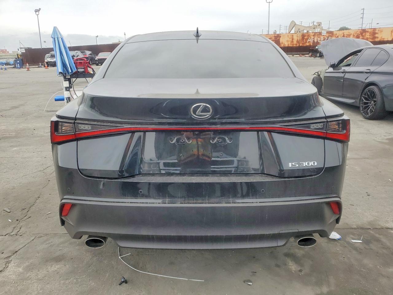 2025 Lexus Is 300 Base