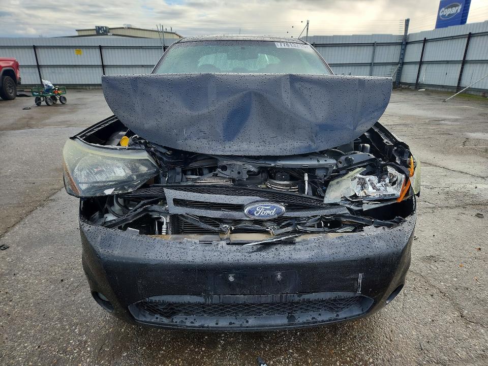 2010 Ford Focus se