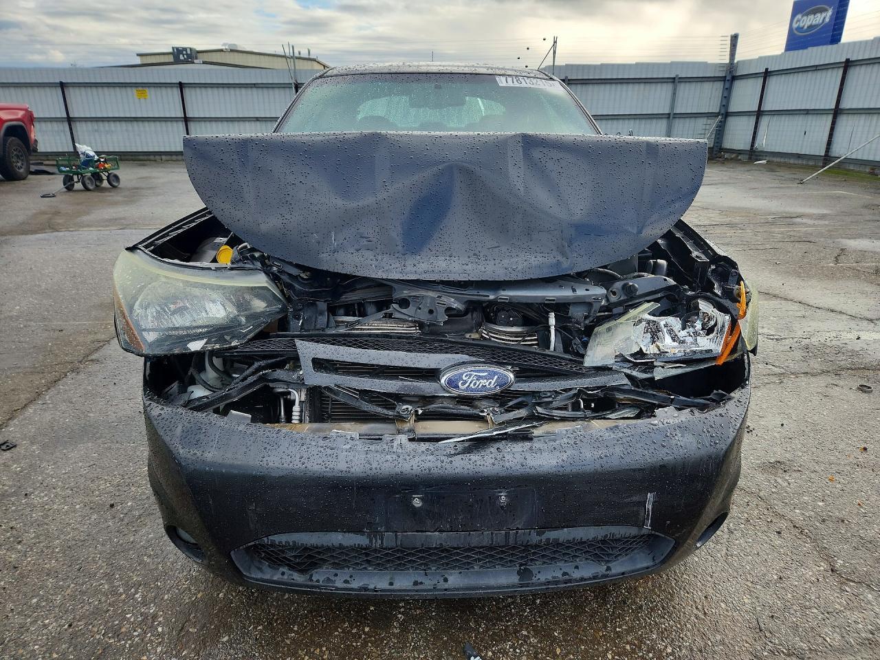 2010 Ford Focus se