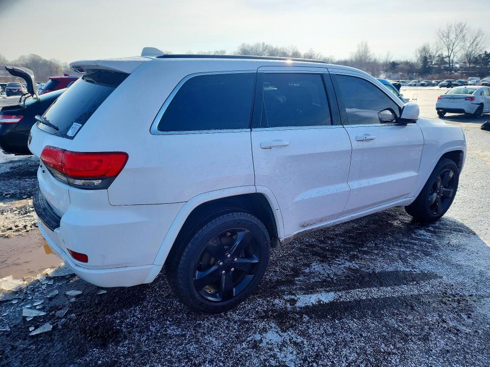 2015 Jeep Grand Cherokee Laredo