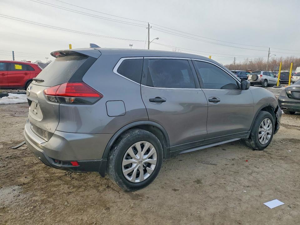 2017 Nissan Rogue s