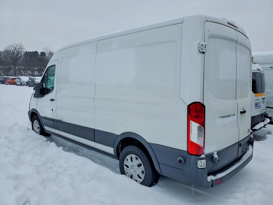2017 Ford Transit 150 Utility / Service Van