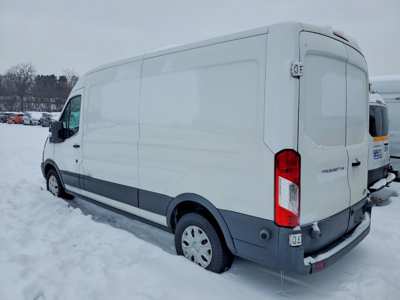 2017 Ford Transit 150 Utility / Service Van