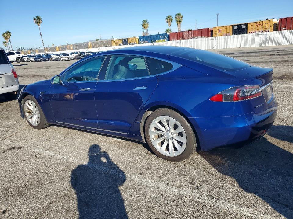 2018 Tesla Model s