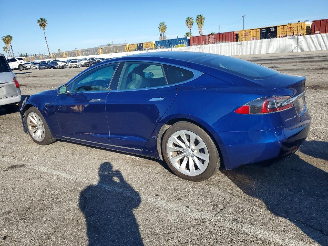 2018 Tesla Model s