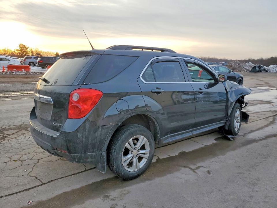 2012 Chevrolet Equinox lt