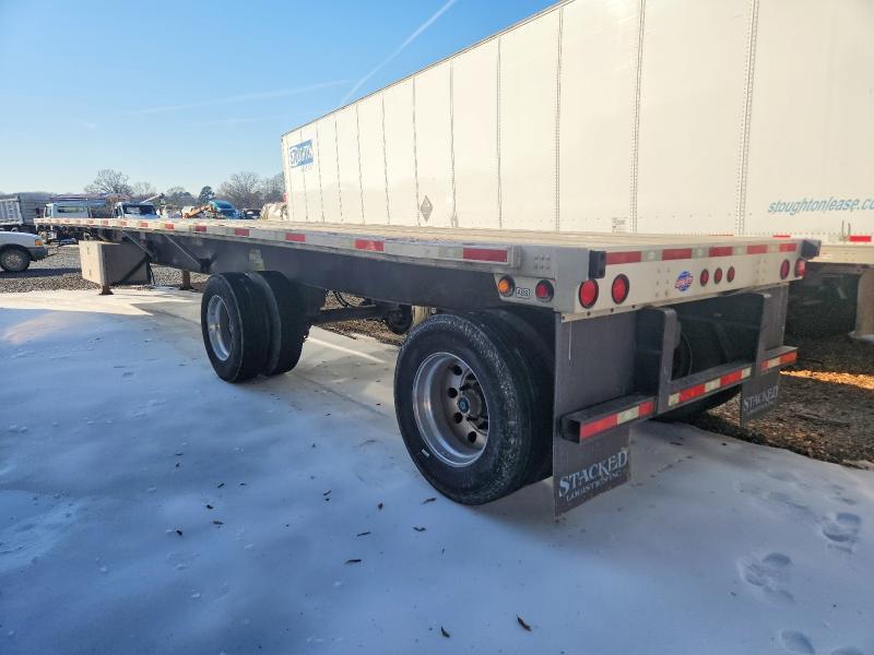 2019 Utility Ity Flatbed Trailer