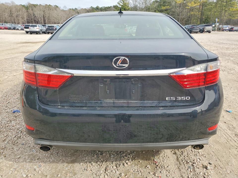 2013 Lexus Es 350 Base