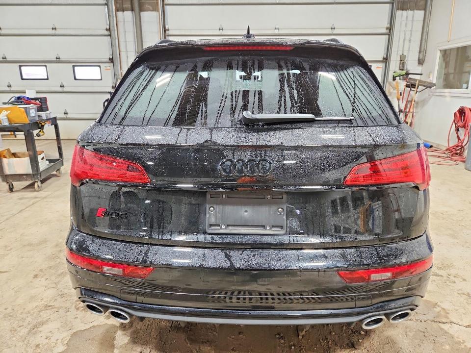 2025 Audi SQ5 Prestige