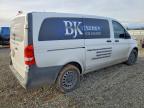 2017 Mercedes-Benz Metris Utility / Service Van