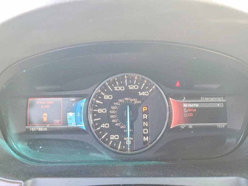 2011 Ford Edge Limited
