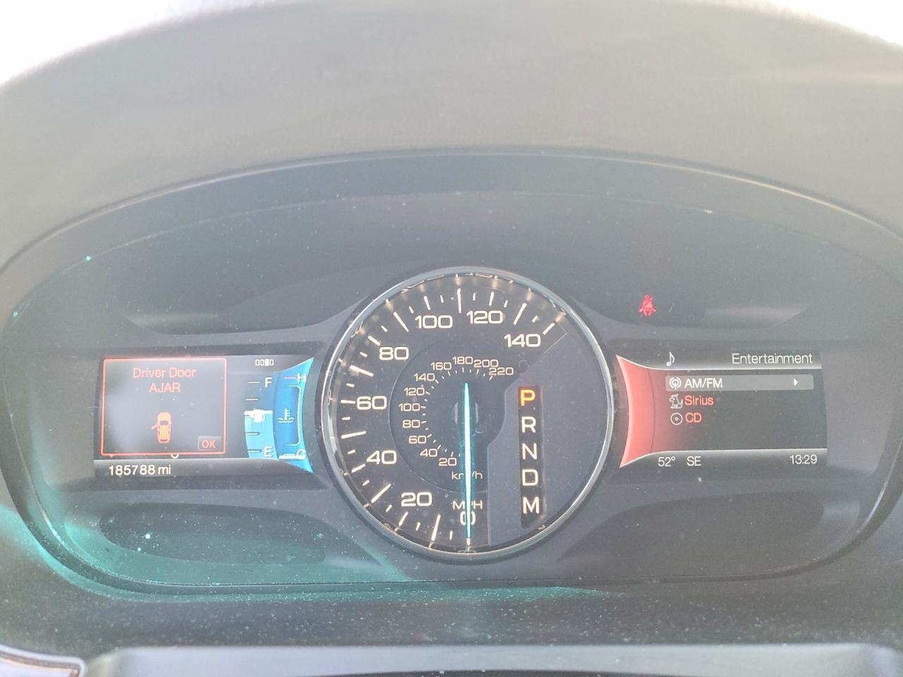 2011 Ford Edge Limited