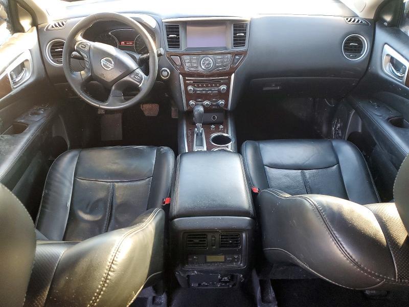 2016 Nissan Pathfinder s
