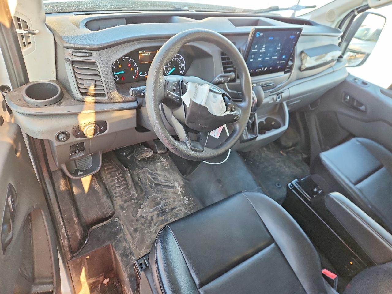 2025 Ford Transit T-250