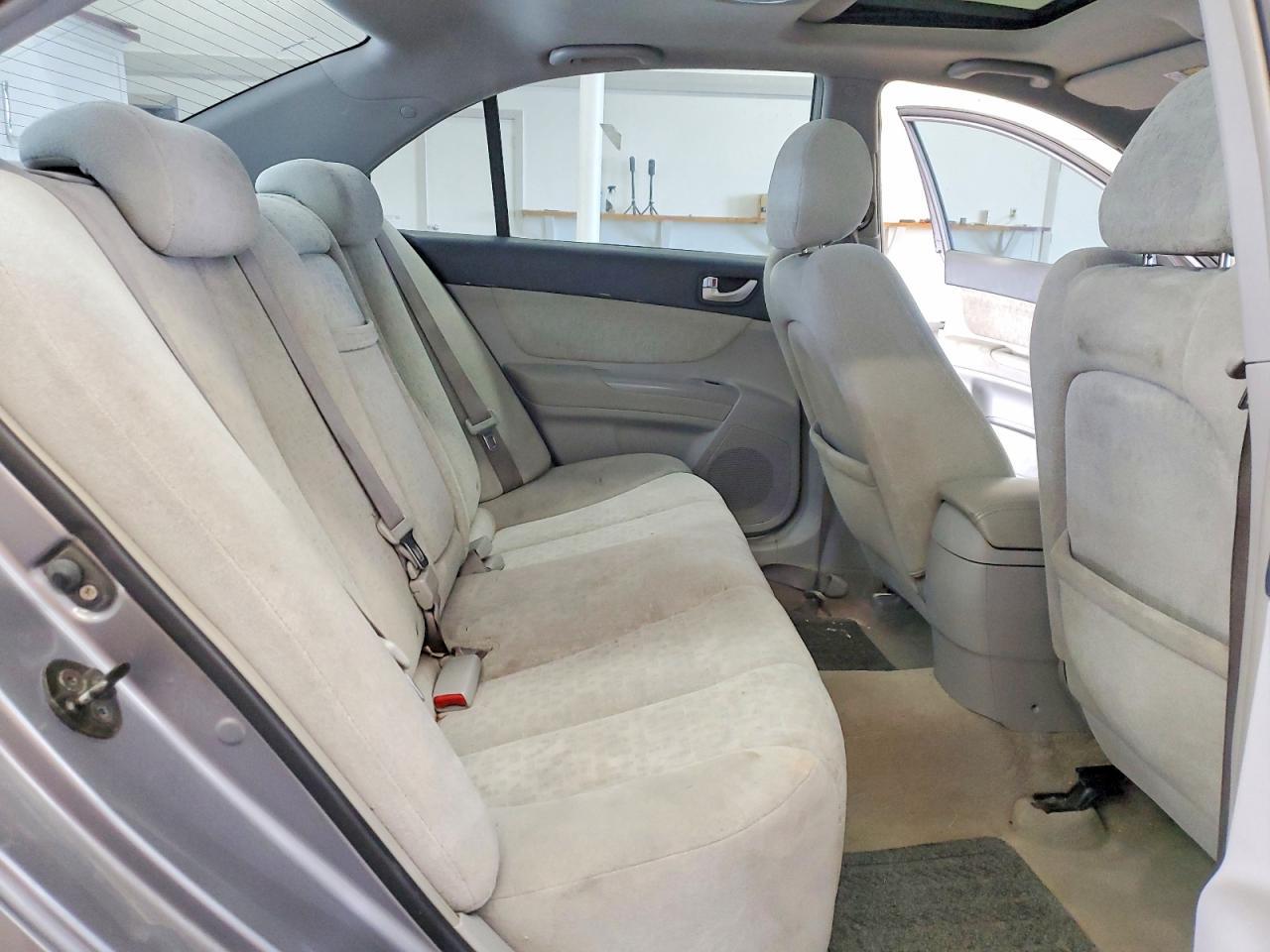 2006 Hyundai Sonata