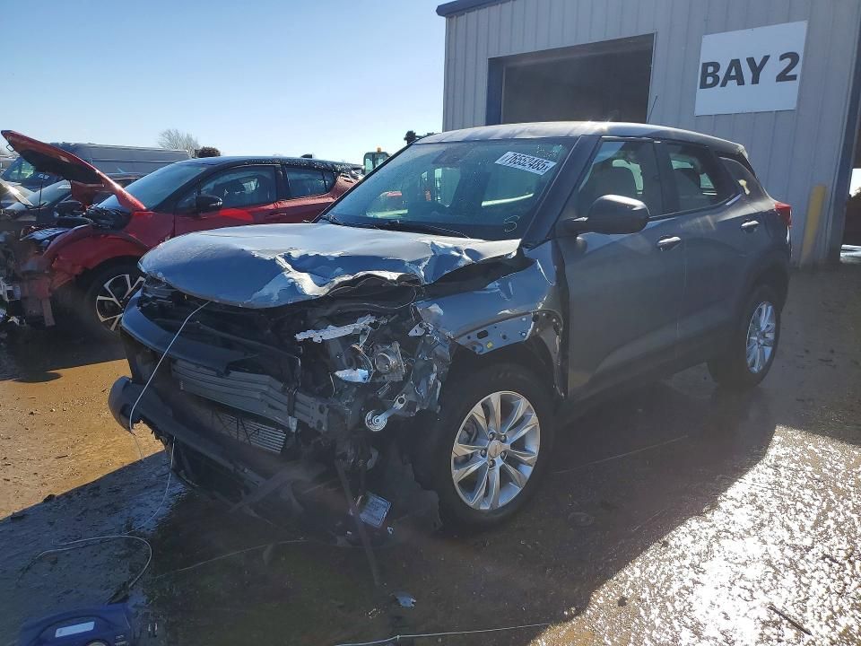 2021 Chevrolet Trailblazer ls