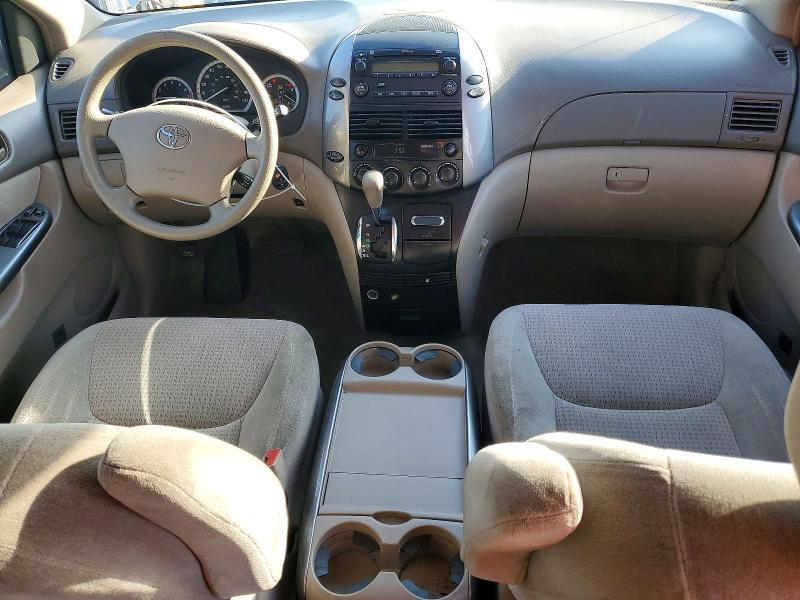 2009 Toyota Sienna ce