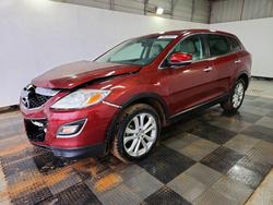 Mazda salvage cars for sale: 2011 Mazda Cx-9