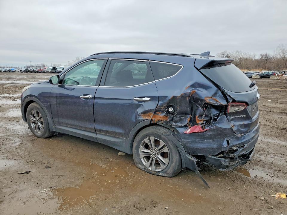 2013 Hyundai Santa fe Sport 2.4l
