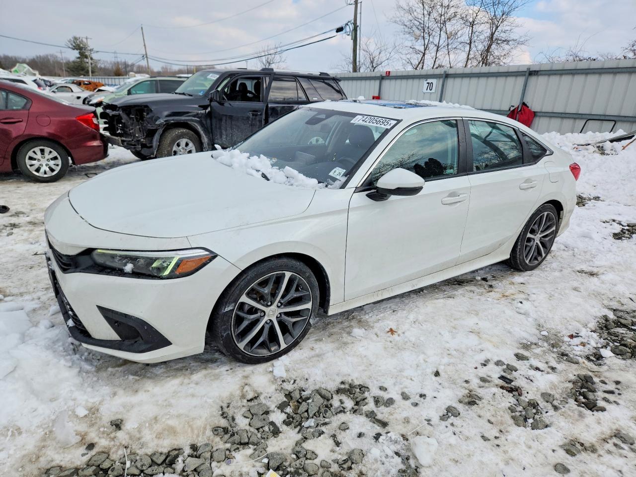 2022 Honda Civic Touring