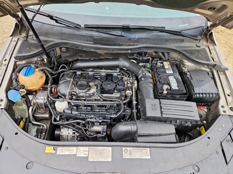 2013 Volkswagen Cc Sport