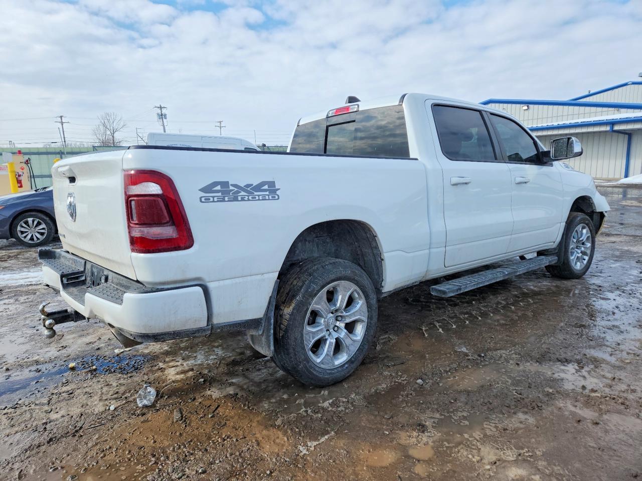2020 Dodge RAM 1500 BIG Horn