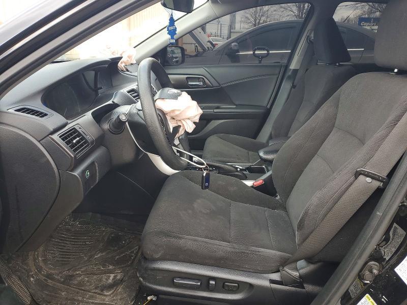 2014 Honda Accord Hybrid