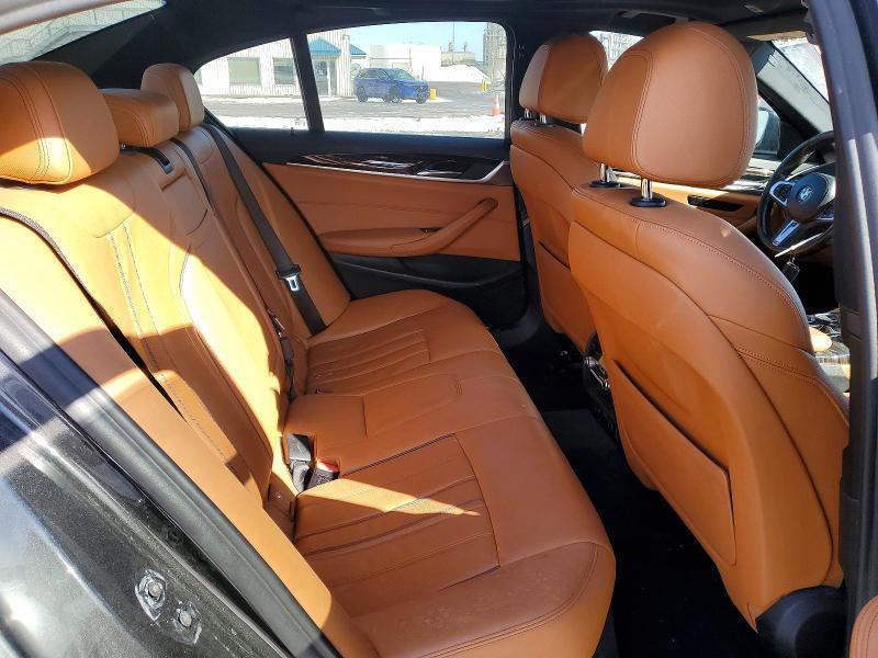 2018 BMW 530 xi