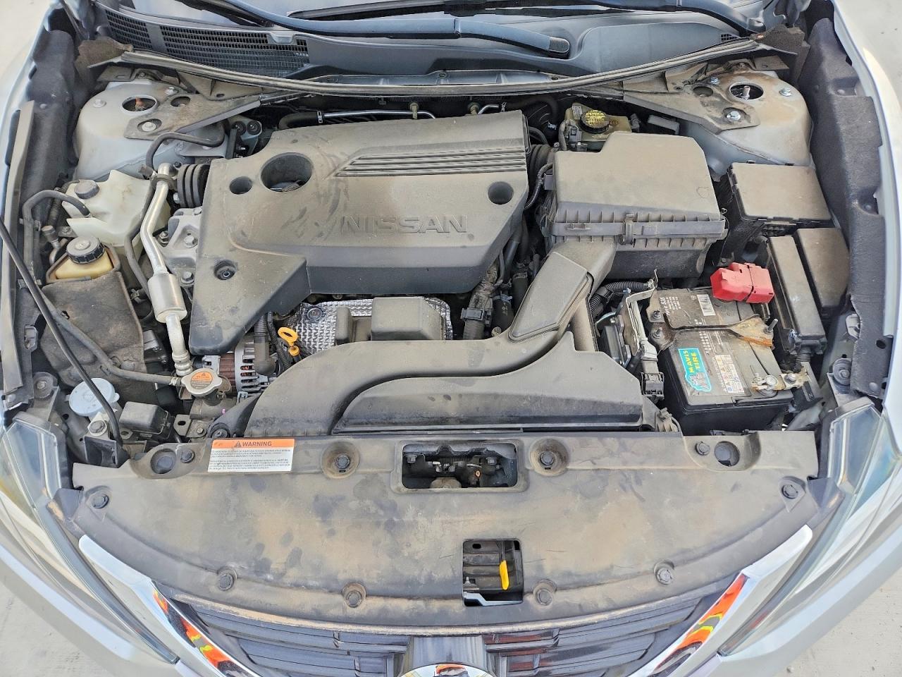 2017 Nissan Altima 2.5