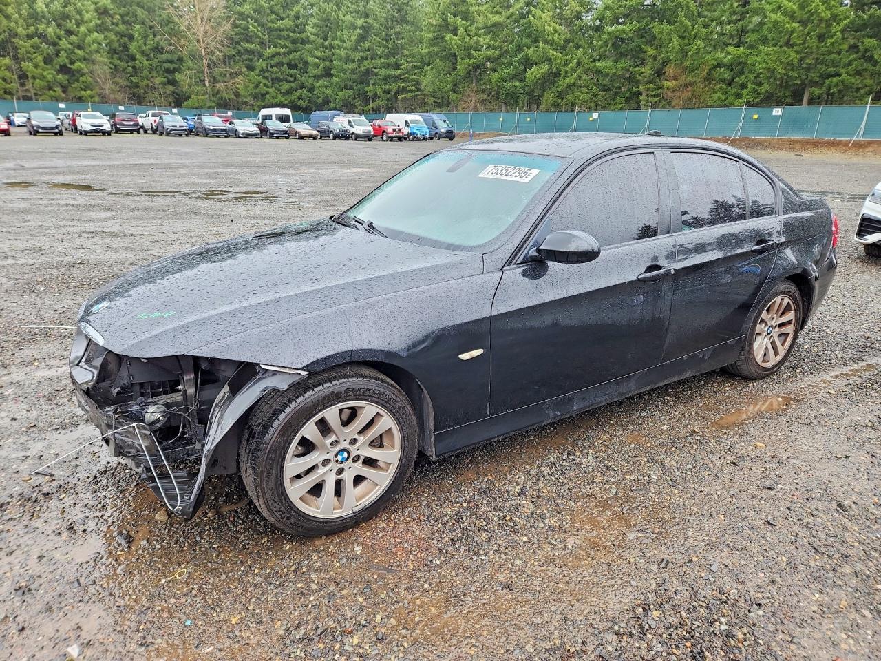 2007 BMW 328 i Sulev