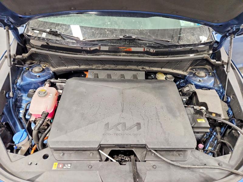 2024 KIA Niro ev Wind
