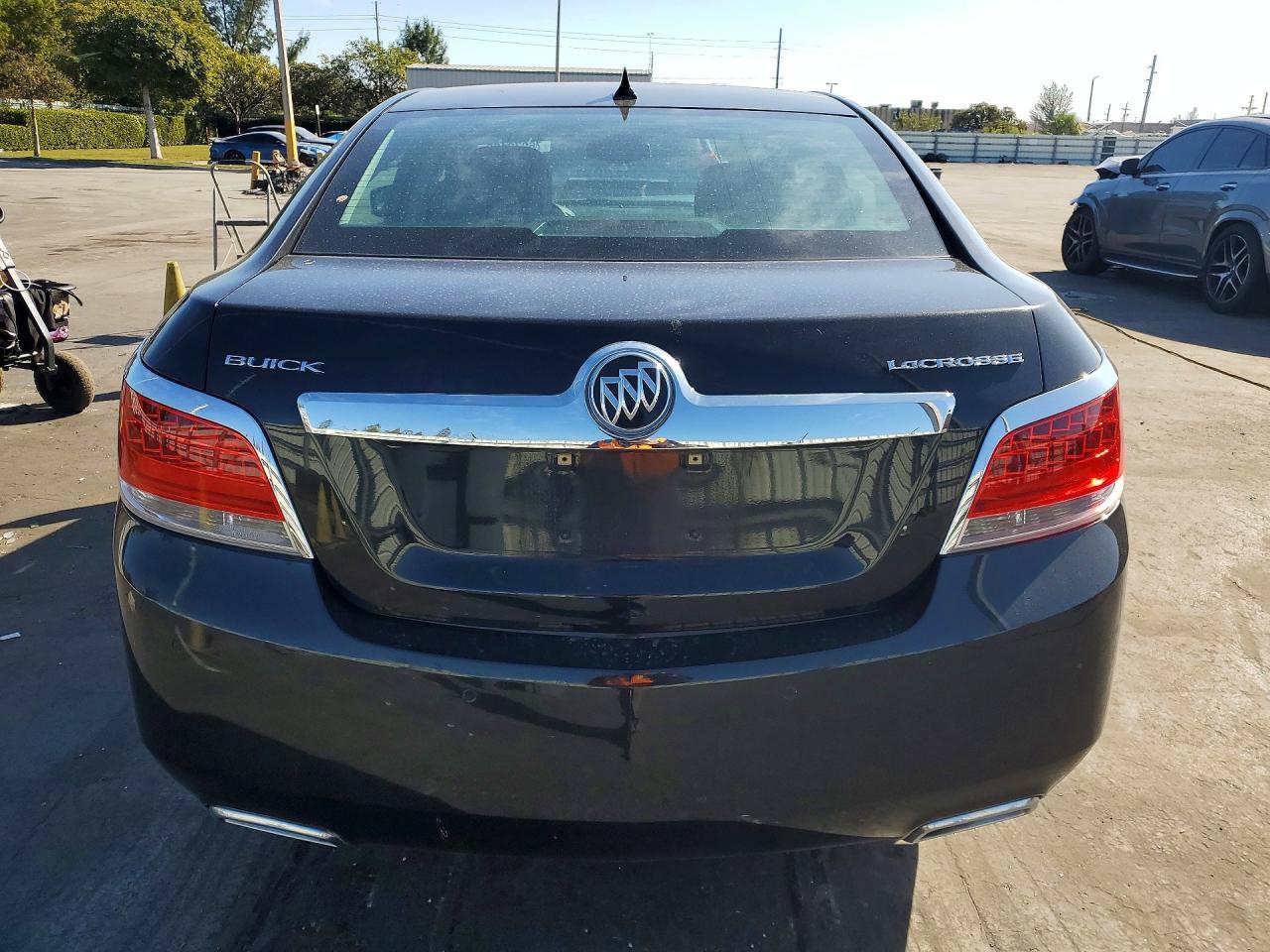 2012 Buick Lacrosse Premium