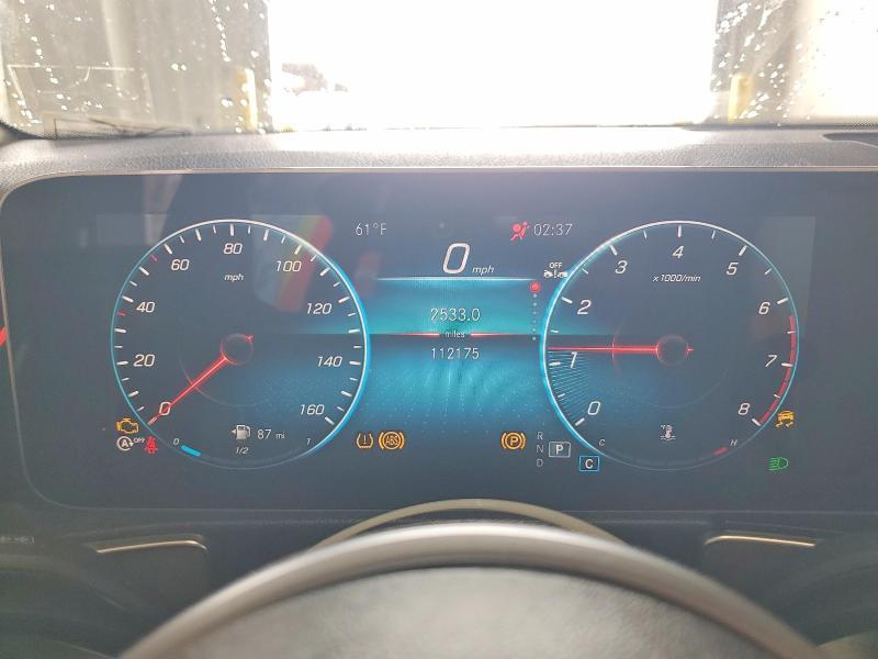 2020 Mercedes-Benz Glb 250
