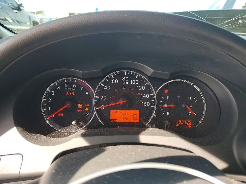 2012 Nissan Altima Base