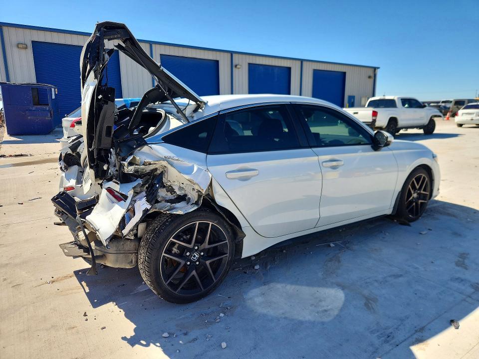 2023 Honda Civic Sport Touring