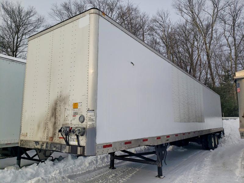 2025 Utility Vs2dx dry van Trailer