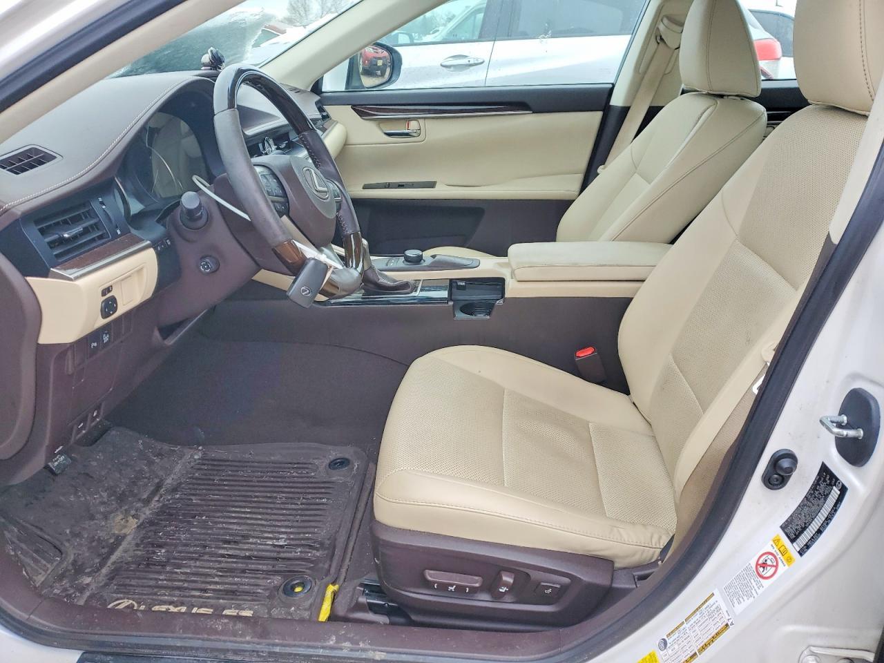 2016 Lexus Es 350