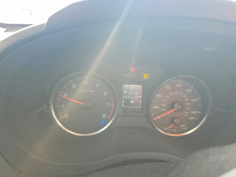 2013 Subaru Xv Crosstrek 2.0 Limited