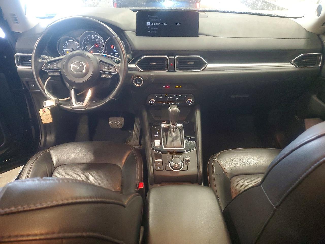 2021 Mazda Cx-5 Touring
