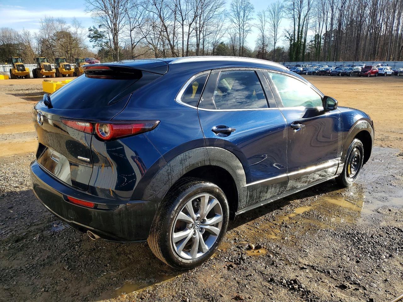 2024 Mazda Cx-30 Preferred
