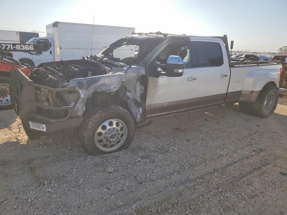 2019 Ford F450 Super Duty