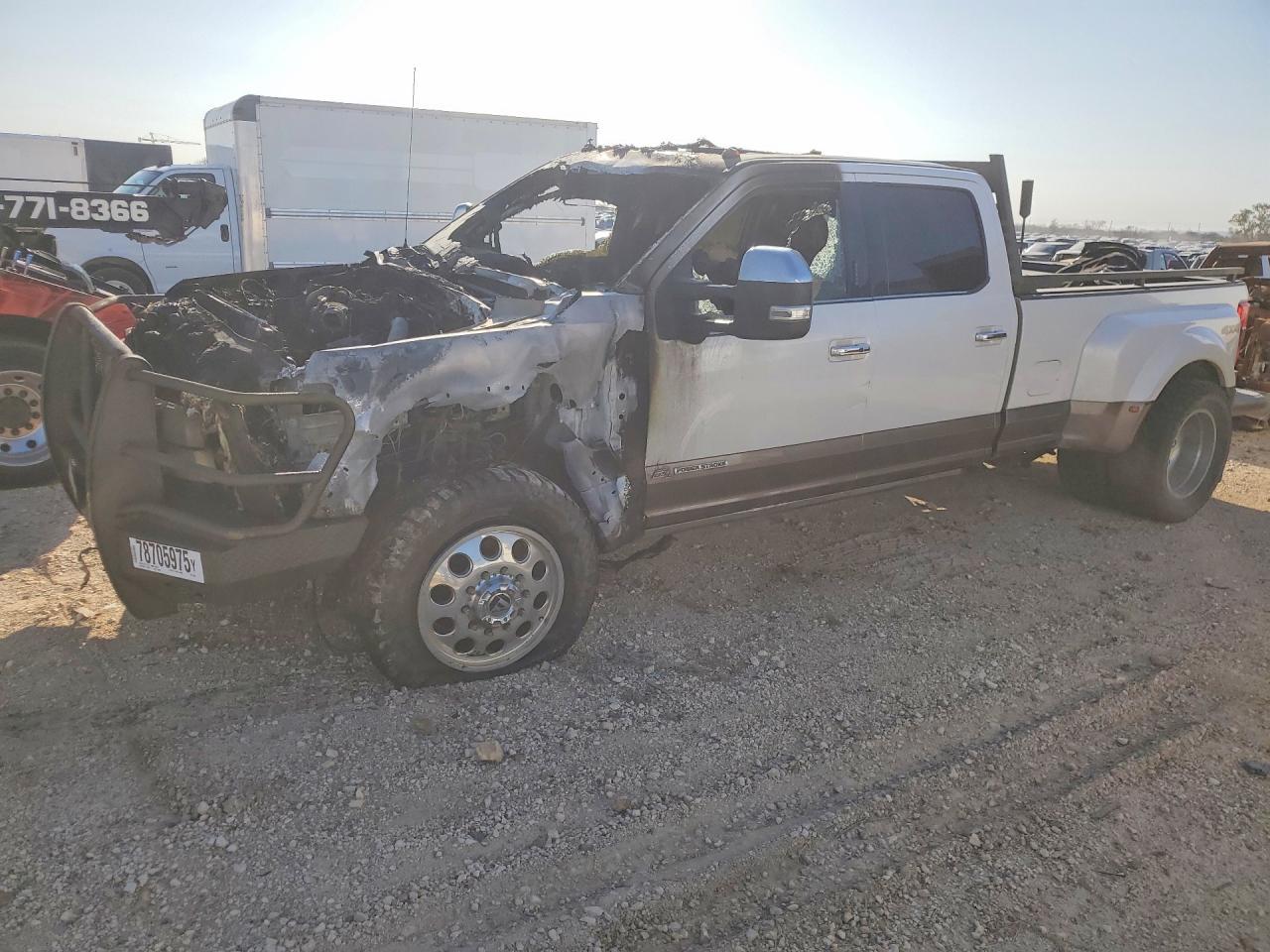 2019 Ford F450 Super Duty