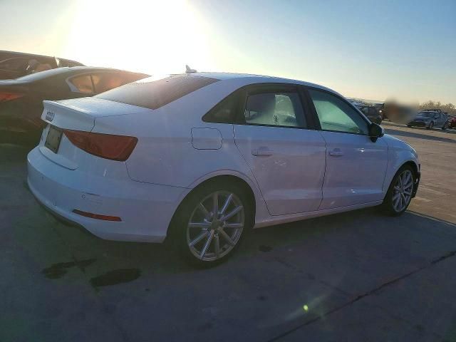 2016 Audi A3 Premium
