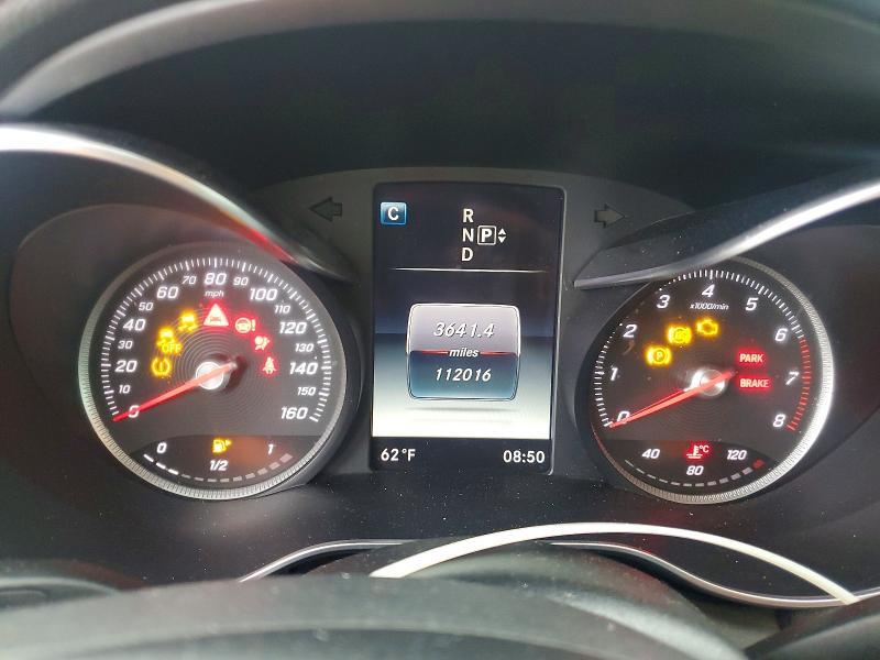 2015 Mercedes-Benz C300