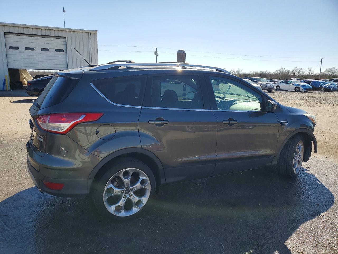 2015 Ford Escape Titanium