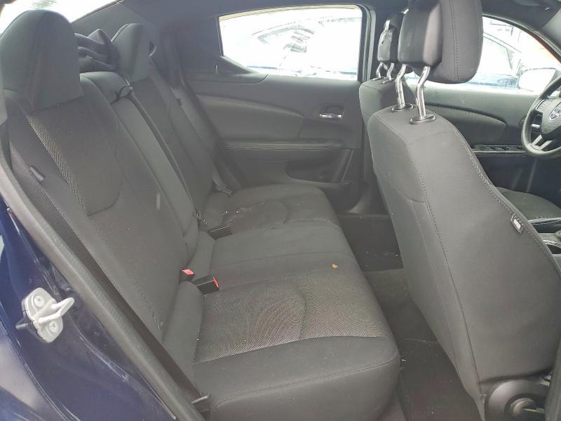 2014 Dodge Avenger se